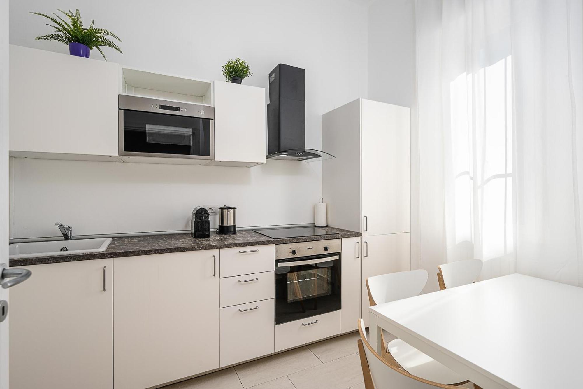 Classbnb - Ampio Appartamento A 1Km Da Citylife Milano Exterior foto
