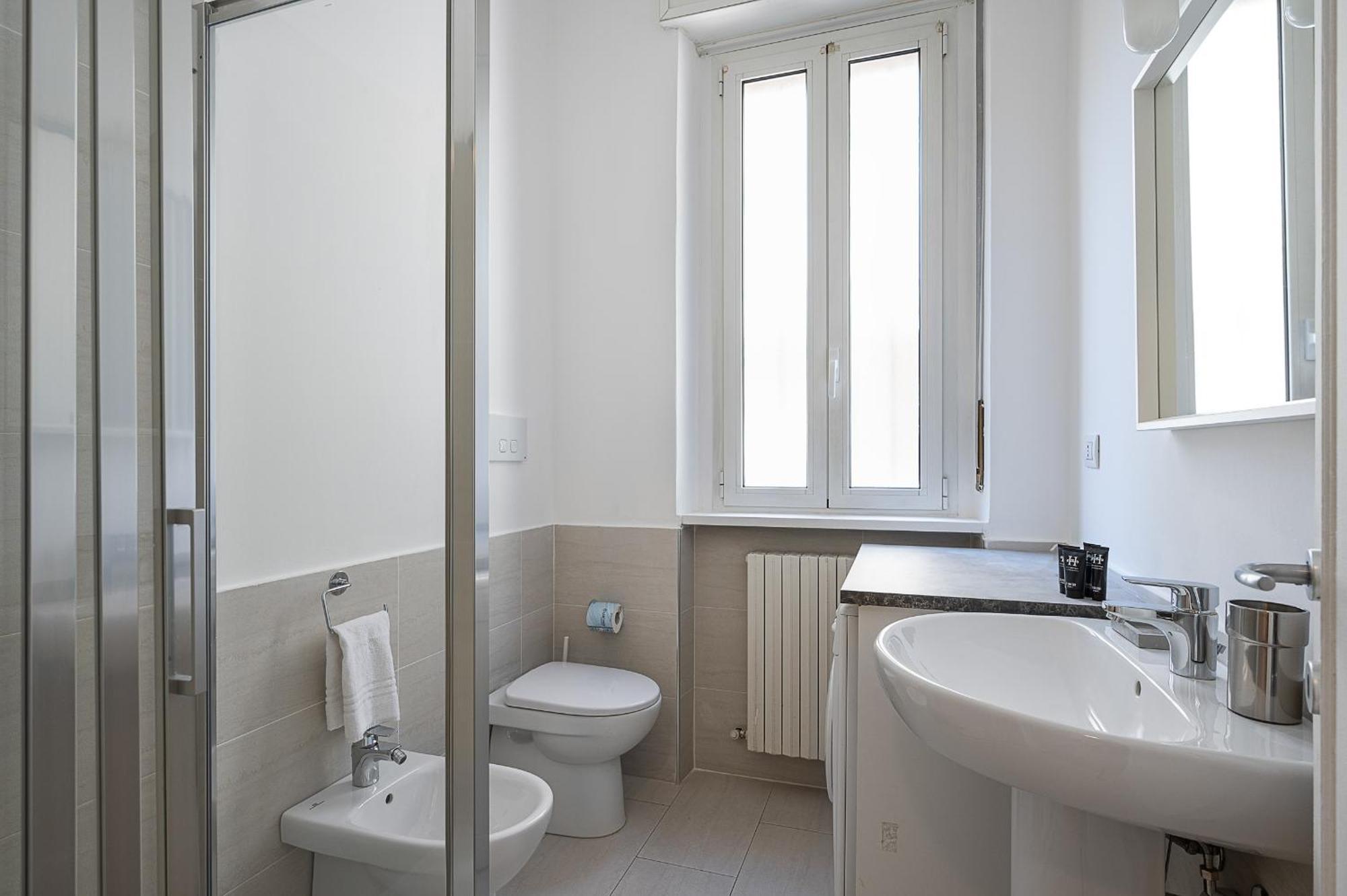Classbnb - Ampio Appartamento A 1Km Da Citylife Milano Exterior foto