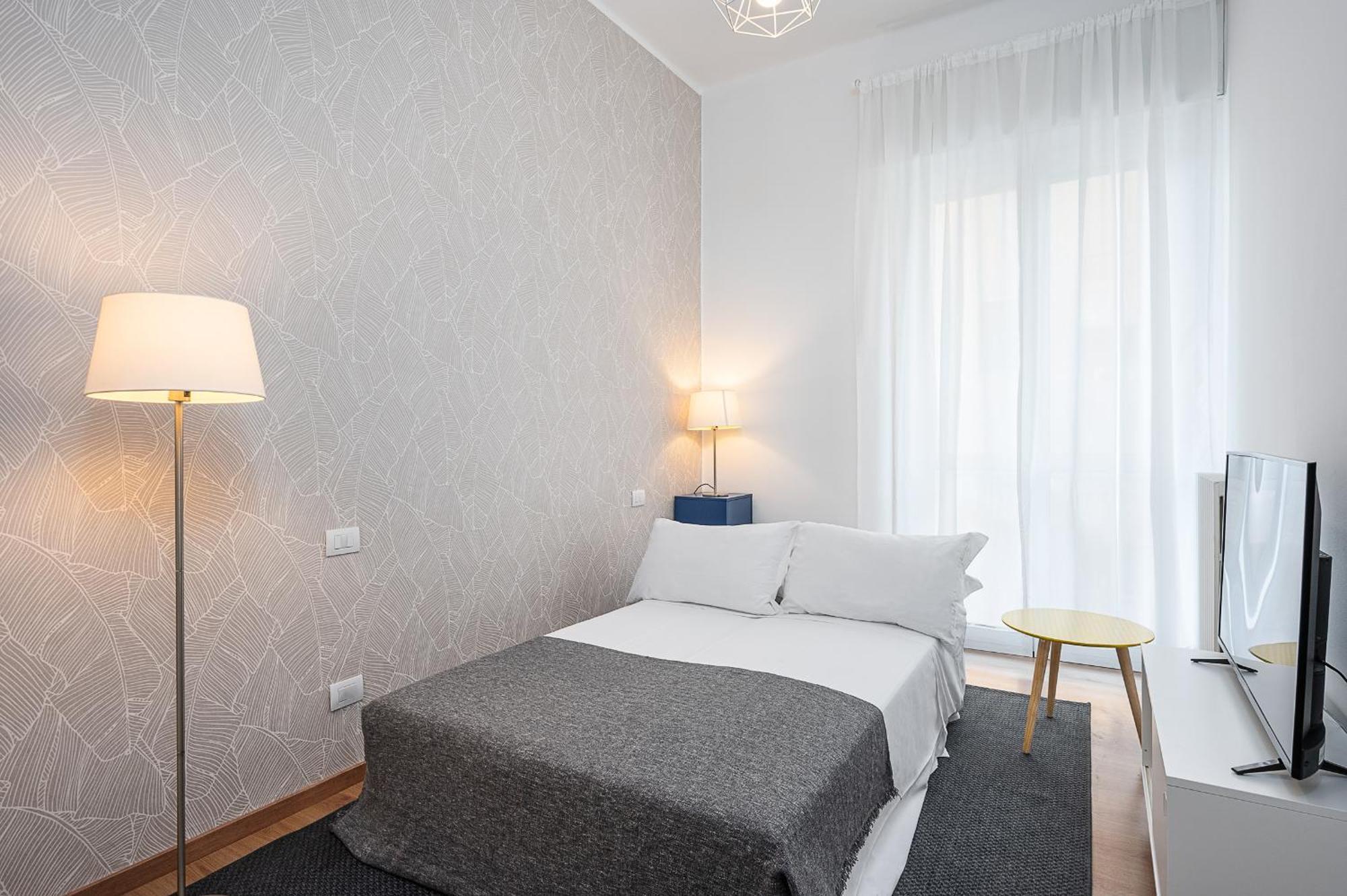 Classbnb - Ampio Appartamento A 1Km Da Citylife Milano Exterior foto