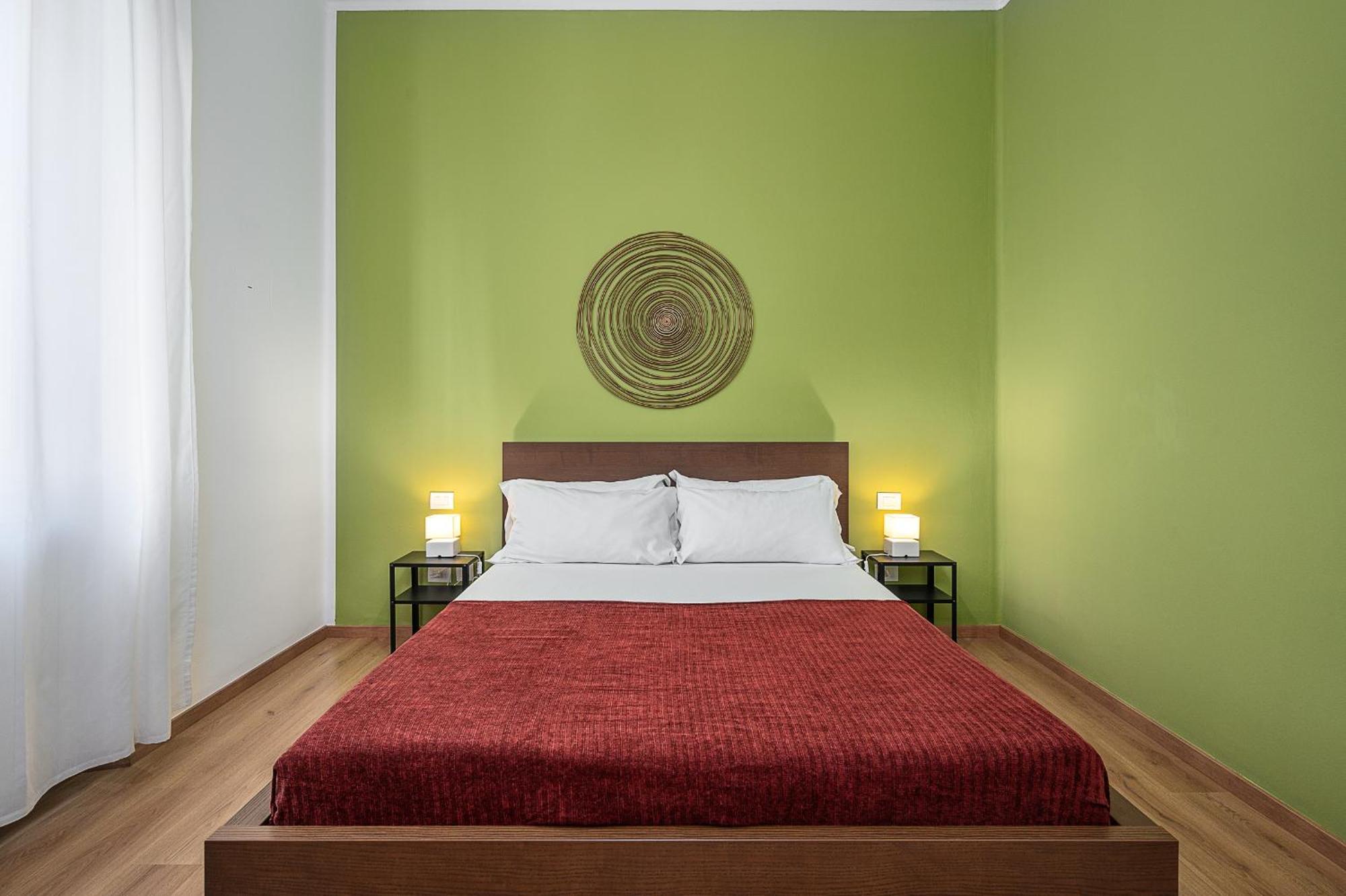 Classbnb - Ampio Appartamento A 1Km Da Citylife Milano Exterior foto