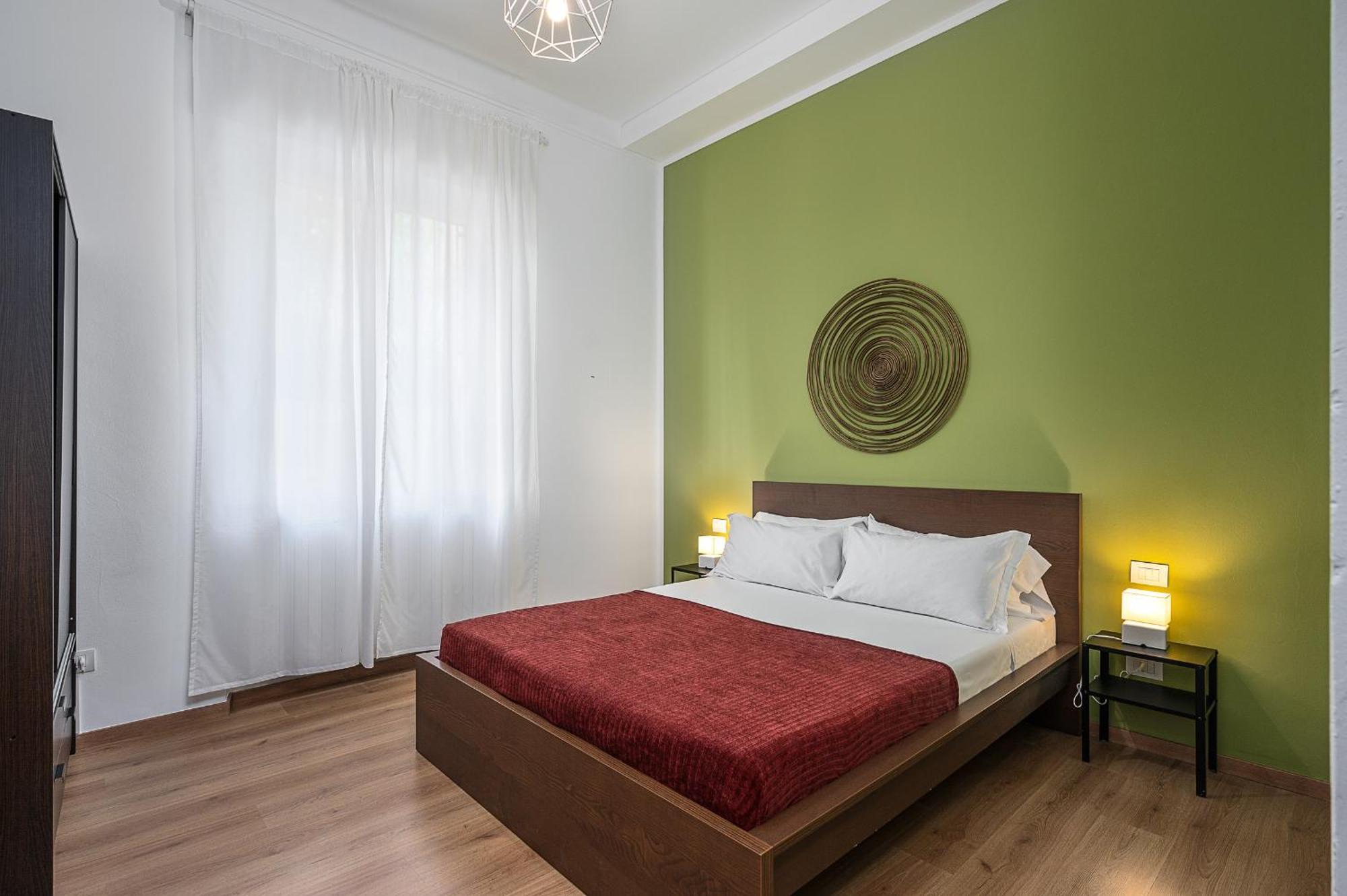 Classbnb - Ampio Appartamento A 1Km Da Citylife Milano Exterior foto